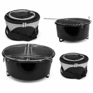 Set Bolso - Cooler - Parrilla