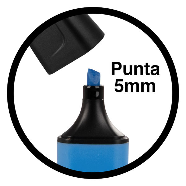 Destacador Resaltador Highlighter - Imagen 2