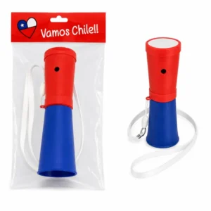 Vuvuzela Vamos Chile