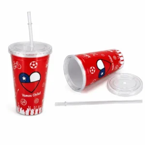 Mug Vamos Chile 500 cc