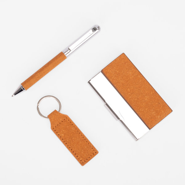 Set de Regalo Ejecutivo Cork - Imagen 7