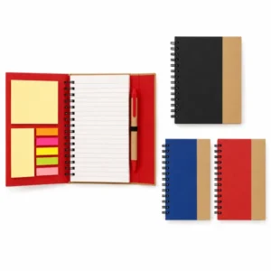 Libreta "ECO"