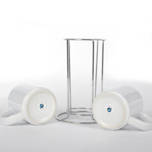 Set de 2 Tazones para Sublimación 250 cc