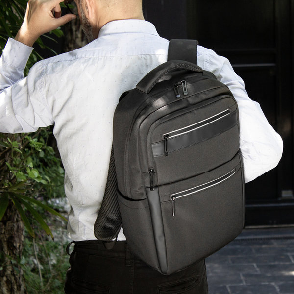 Mochila Dakar Portanotebook 16" - Imagen 6