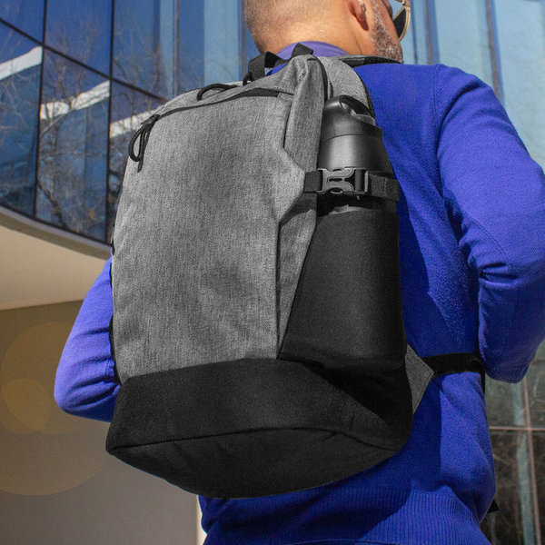Mochila Force 3 Portanotebook 16" - Imagen 2