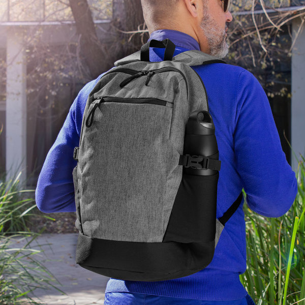 Mochila Force 3 Portanotebook 16" - Imagen 3