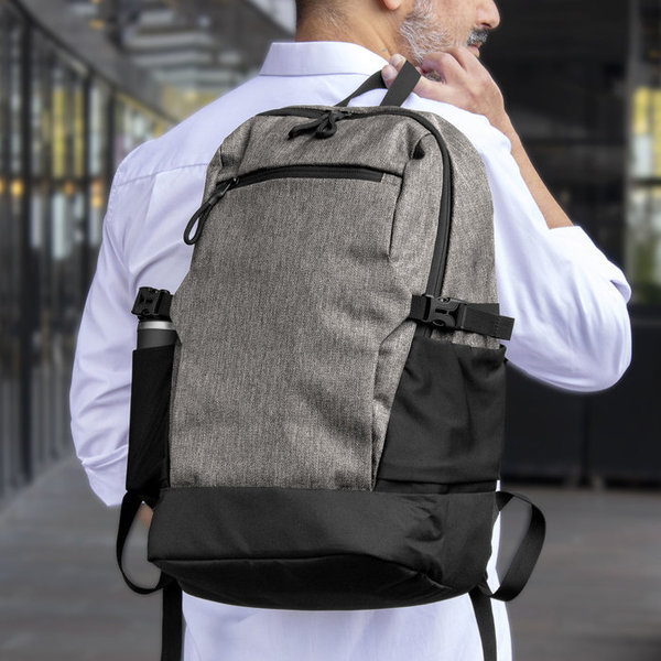 Mochila Force 3 Portanotebook 16" - Imagen 13