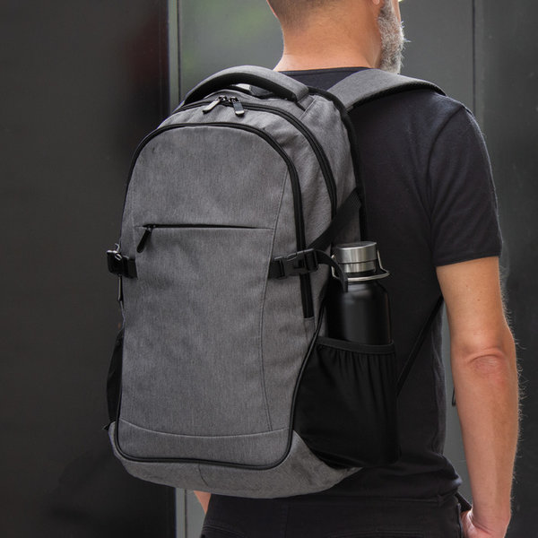 Mochila Force 6 Portanotebook 16" - Imagen 2