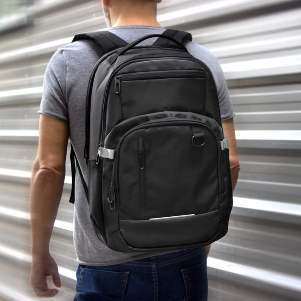 Mochila Force 7 Portanotebook 16" - Imagen 2