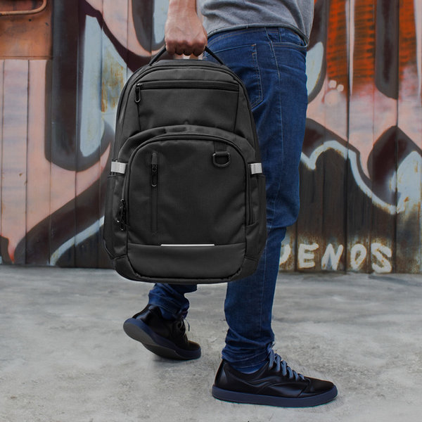 Mochila Force 7 Portanotebook 16" - Imagen 7