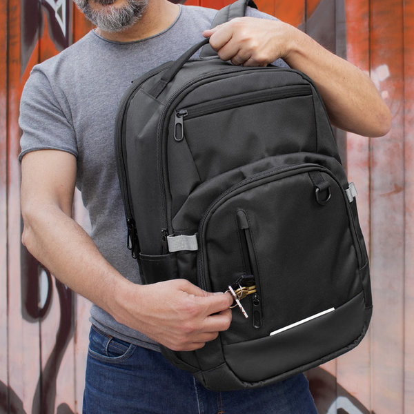 Mochila Force 7 Portanotebook 16" - Imagen 8