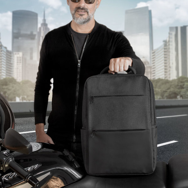 Mochila Force 1 Portanotebook 15" - Imagen 6