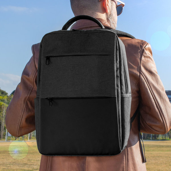 Mochila Force 1 Portanotebook 15" - Imagen 7