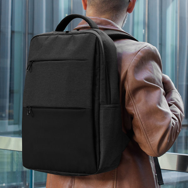 Mochila Force 1 Portanotebook 15" - Imagen 8