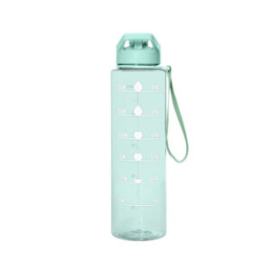 Botella Deportiva Motivacional Borg 1000 ml