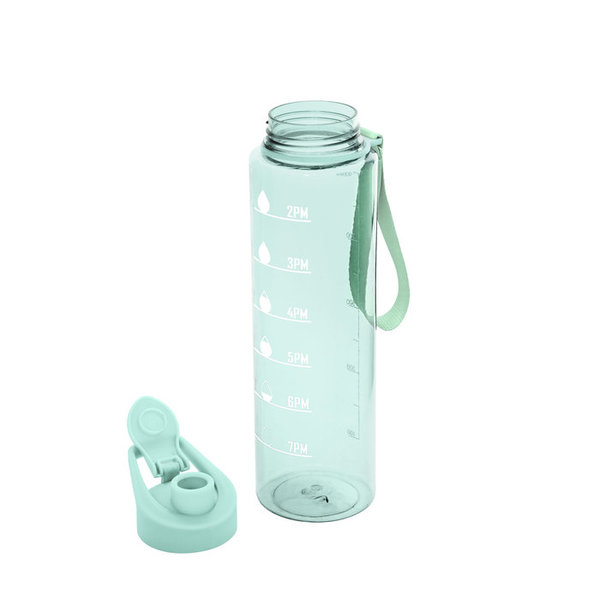 Botella Deportiva Motivacional Borg 1000 ml - Imagen 2