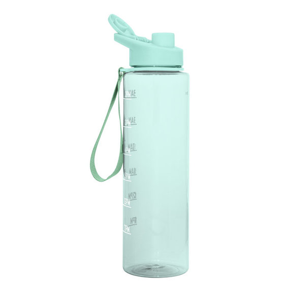 Botella Deportiva Motivacional Borg 1000 ml - Imagen 4