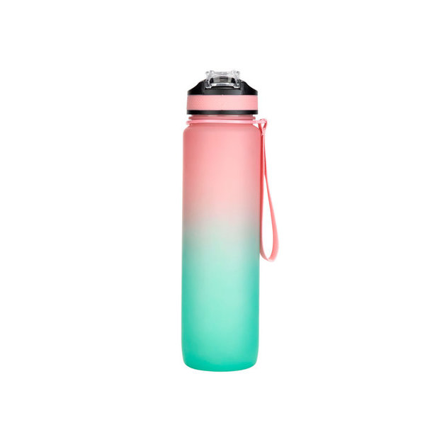 Botella Deportiva Motivacional Graf 1000 ml - Imagen 2