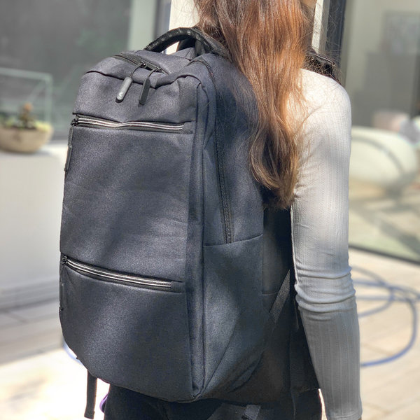 Mochila Free Flow Portanotebook 16" - Imagen 2