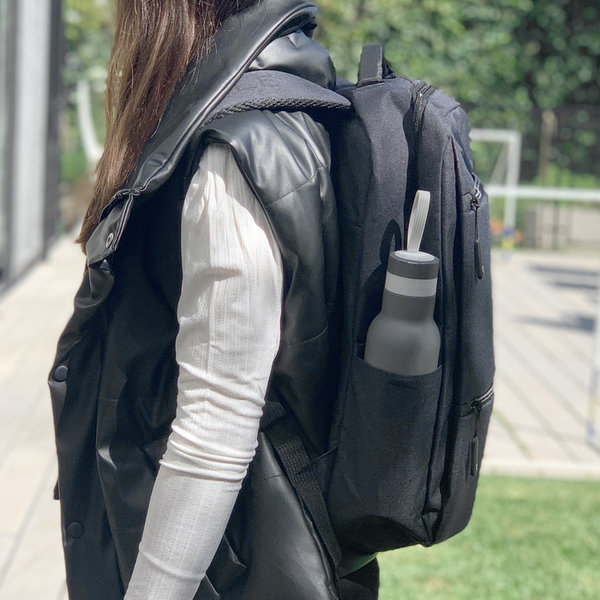 Mochila Free Flow Portanotebook 16" - Imagen 6