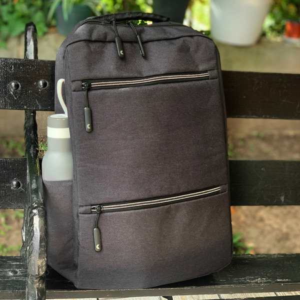 Mochila Free Flow Portanotebook 16" - Imagen 7